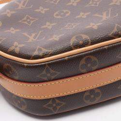 Pre Owned Louis Vuitton Boite Chapeau Souple Pm Shoulder Bag M45149 Monogram Canvas Used