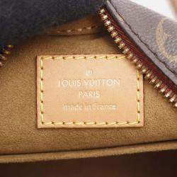 Pre Owned Louis Vuitton Boite Chapeau Souple Pm Shoulder Bag M45149 Monogram Canvas Used