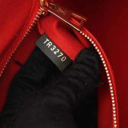 Pre Owned Louis Vuitton On The Go Mm Shoulder Tote Bag M45321 Monogram Giant Reverse Used