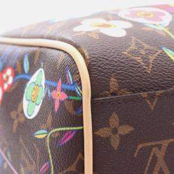 Pre Owned Louis Vuitton x TM Keepall Bandouliere 45 Shoulder Handbag M14182 Monogram Used
