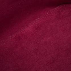 Pre Owned Louis Vuitton Fuchsia Epi Leather Neverfull PM Bag