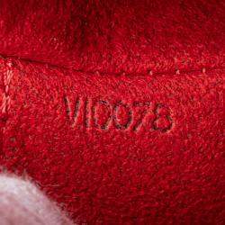 Pre Owned Louis Vuitton Brown Damier Ebene Ravello GM