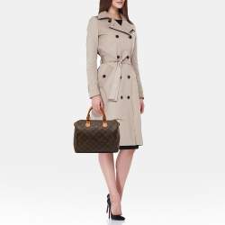 Pre Owned Louis Vuitton Monogram Canvas Speedy 30 Bag