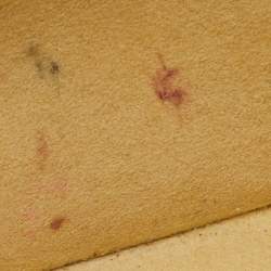 Pre Owned Louis Vuitton Monogram Canvas Valisette BB Bag