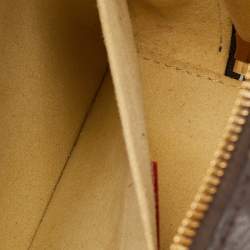 Pre Owned Louis Vuitton Monogram Canvas Valisette BB Bag