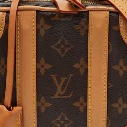 Pre Owned Louis Vuitton Monogram Canvas Valisette BB Bag