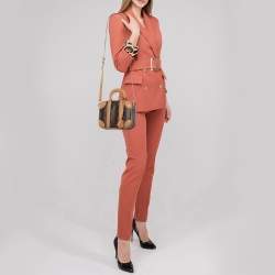 Pre Owned Louis Vuitton Monogram Canvas Valisette BB Bag