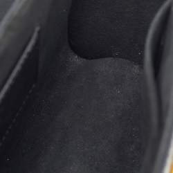 Pre Owned Louis Vuitton Black Epi Leather Limited Edition Twist MM Bag