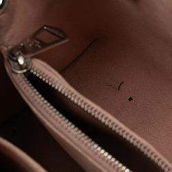 Pre Owned Louis Vuitton Black Epi Marelle Satchel