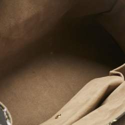 Pre Owned Louis Vuitton Black Multicolor Monogram Canvas Beverly GM Bag