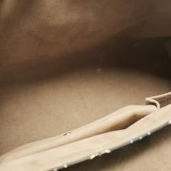 Pre Owned Louis Vuitton Black Multicolor Monogram Canvas Beverly GM Bag