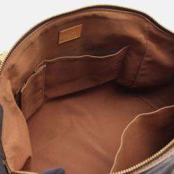 Pre Owned Louis Vuitton Brown Monogram Tivoli GM