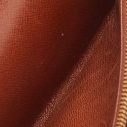 Pre Owned محفظة لويس فيتون سارة كانفاس مونوغرام طويلة