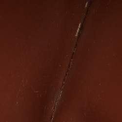 Pre Owned Louis Vuitton Monogram Canvas Zippy Wallet