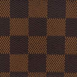 Pre Owned Louis Vuitton Damier Ebene Canvas Zippy Wallet