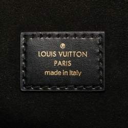 Pre Owned Louis Vuitton Monogram Reverse Canvas Pochette Metis Bag