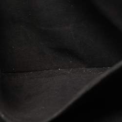 Pre Owned Louis Vuitton Monogram Reverse Canvas Pochette Metis Bag