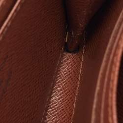 Pre Owned Louis Vuitton Monogram Canvas Zippy Coin Purse