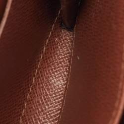 Pre Owned Louis Vuitton Monogram Canvas Zippy Coin Purse