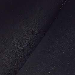 Pre Owned Louis Vuitton Black Monogram Empreinte Leather Zippy Wallet