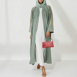 مملوكة مسبقًا حقيبة لويس فيتون كاستليان أحمر إيبي جلد �أكسيسوارز صغيرة