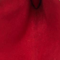 Pre Owned Louis Vuitton Castilian Red Epi Leather Pochette Accessoires Bag