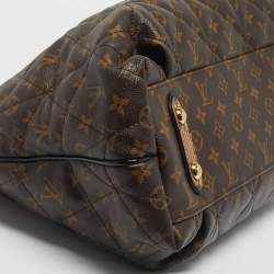 Pre Owned Louis Vuitton Monogram Canvas Limited Edition Etoile Exotique GM Bag