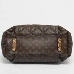 Pre Owned Louis Vuitton Monogram Canvas Limited Edition Etoile Exotique GM Bag