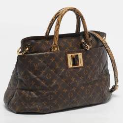 Pre Owned Louis Vuitton Monogram Canvas Limited Edition Etoile Exotique GM Bag