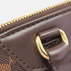 Pre Owned Louis Vuitton Westminster PM Brown Damier Ebene Coated Canvas Shoulder Bag