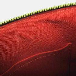 Pre Owned Louis Vuitton Westminster PM Brown Damier Ebene Coated Canvas Shoulder Bag