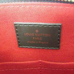 Pre Owned Louis Vuitton Westminster PM Brown Damier Ebene Coated Canvas Shoulder Bag