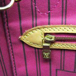 Pre Owned Louis Vuitton Neverfull PM Brown Monogram Coated Canvas Tote Bag