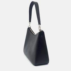 Pre Owned Louis Vuitton Black Epi Leather Epi Marel