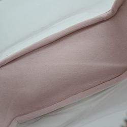 Pre Owned Louis Vuitton Multicolor Pink Leather Beach Pouch