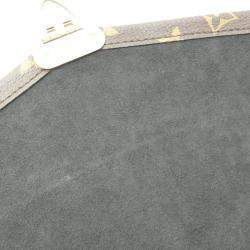 مملوكة مسبقًا Louis Vuitton Trunkie Brown Monogram Coated Canvas Shoulder Bag