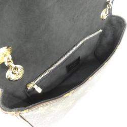 مملوكة مسبقًا Louis Vuitton Trunkie Brown Monogram Coated Canvas Shoulder Bag
