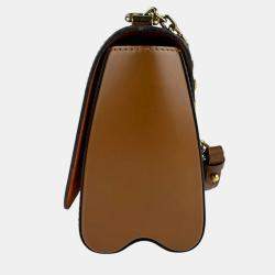 Pre Owned Louis Vuitton Catogram Monogram Coated Canvas Shoulder Bag