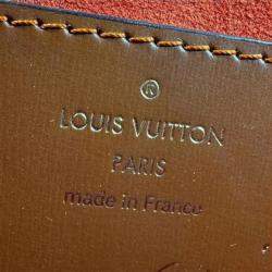 Pre Owned Louis Vuitton Catogram Monogram Coated Canvas Shoulder Bag