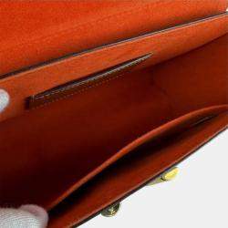 Pre Owned Louis Vuitton Catogram Monogram Coated Canvas Shoulder Bag