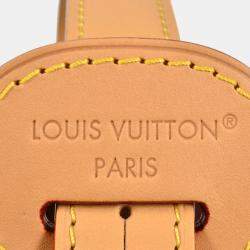 Pre Owned Louis Vuitton All-In BB Brown Monogram Canvas Shoulder Bag