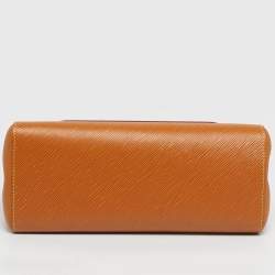 Pre Owned Louis Vuitton Gold Honey Epi Leather Maralle MM Bag