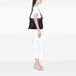 Pre Owned Louis Vuitton Black Monogram Antheia Ixia MM