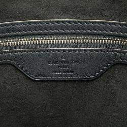 Pre Owned Louis Vuitton Black Monogram Antheia Ixia MM