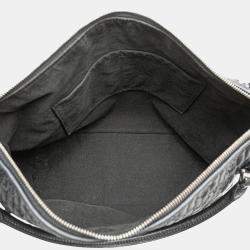 Pre Owned Louis Vuitton Black Monogram Antheia Ixia MM
