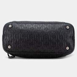 Pre Owned Louis Vuitton Black Monogram Antheia Ixia MM