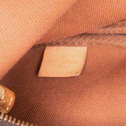 Pre Owned Louis Vuitton Brown Monogram Multi Pochette Accessoires
