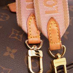 Pre Owned Louis Vuitton Brown Monogram Multi Pochette Accessoires