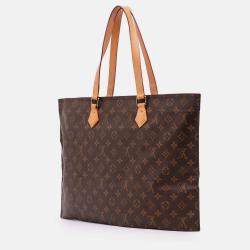 Pre Owned Louis Vuitton Brown Monogram All-In PM