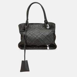 Pre Owned Louis Vuitton Green Monogram Lambskin Antheia Lilia PM